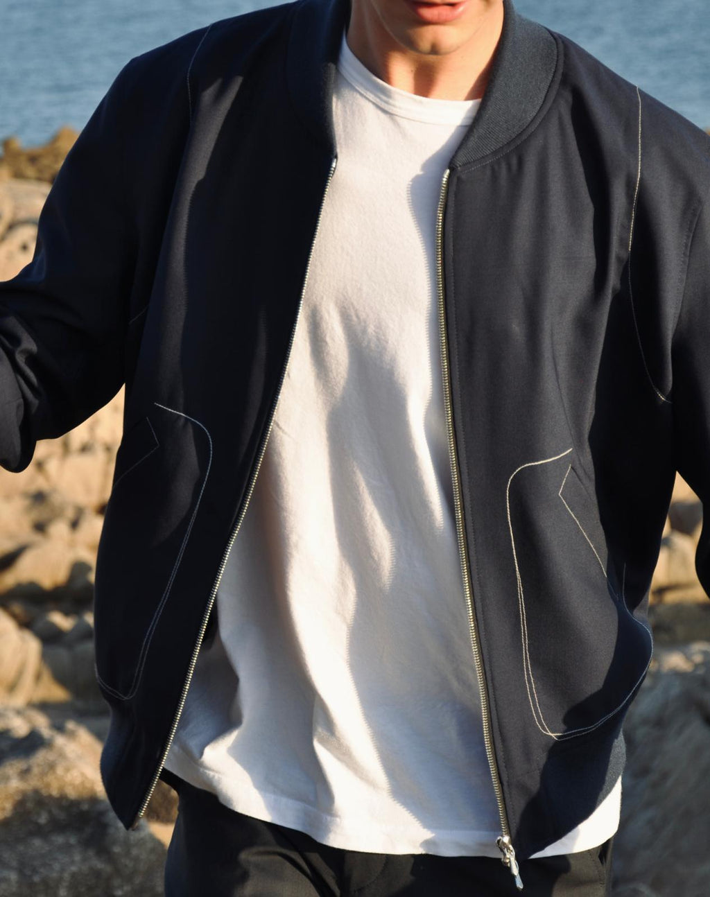 BLOUSON ROAD