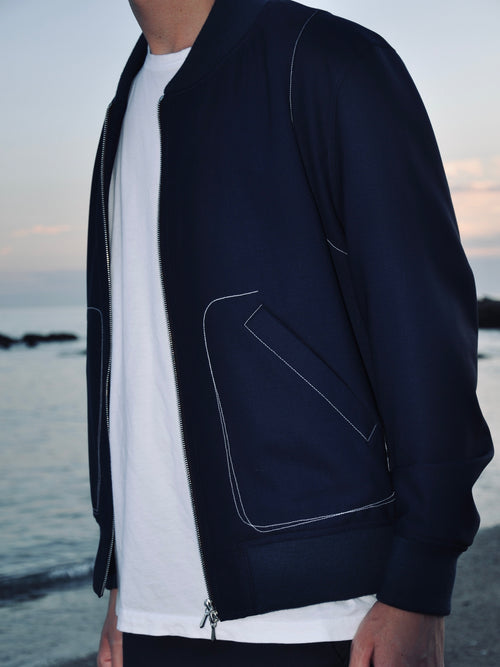 BLOUSON ROAD