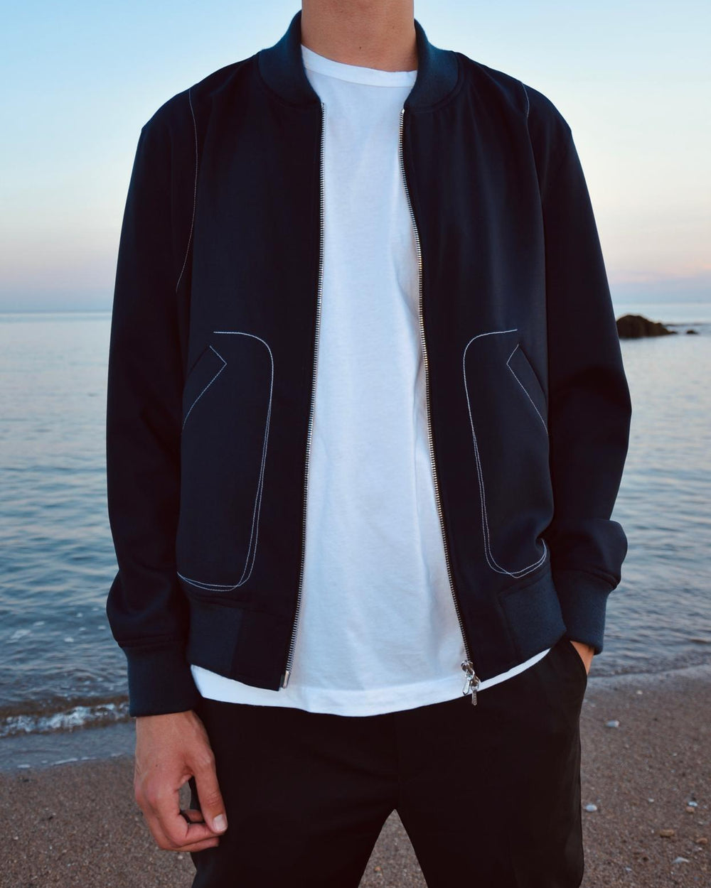 BLOUSON ROAD