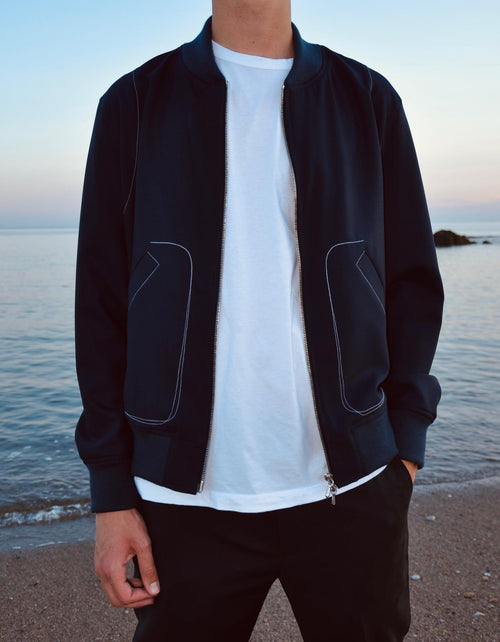 BLOUSON ROAD