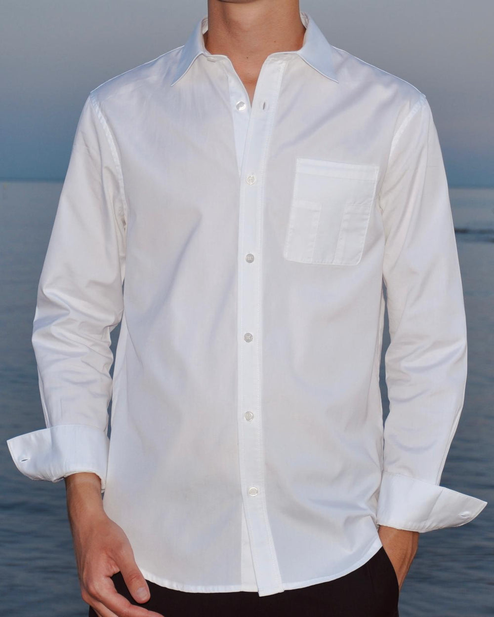 CHEMISE NEWMAN