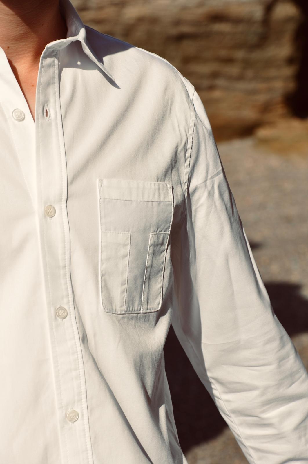 CHEMISE NEWMAN