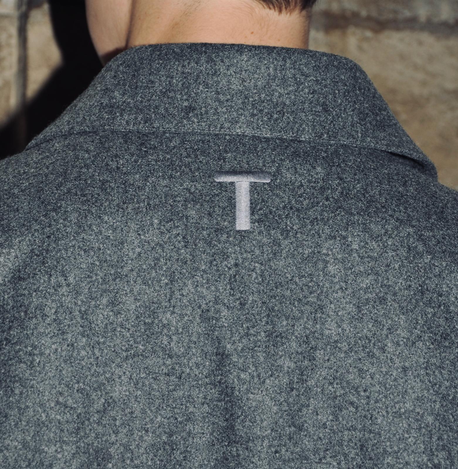 Blouson MOON (GREY)