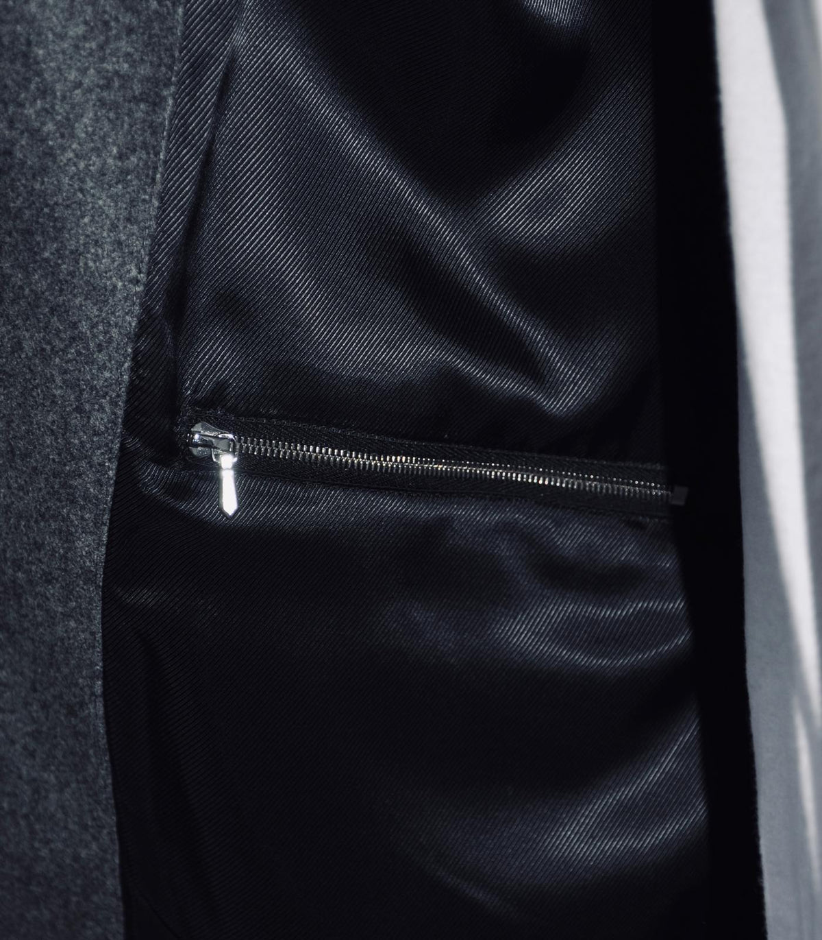 Blouson MOON (GREY)