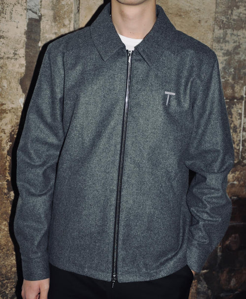 Blouson MOON (GREY)