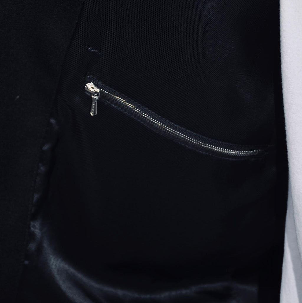 BLOUSON MOON (BLACK)