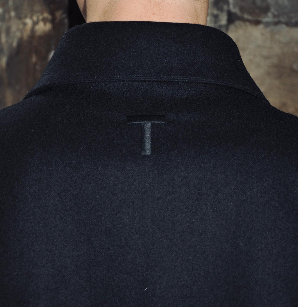 BLOUSON MOON (BLACK)